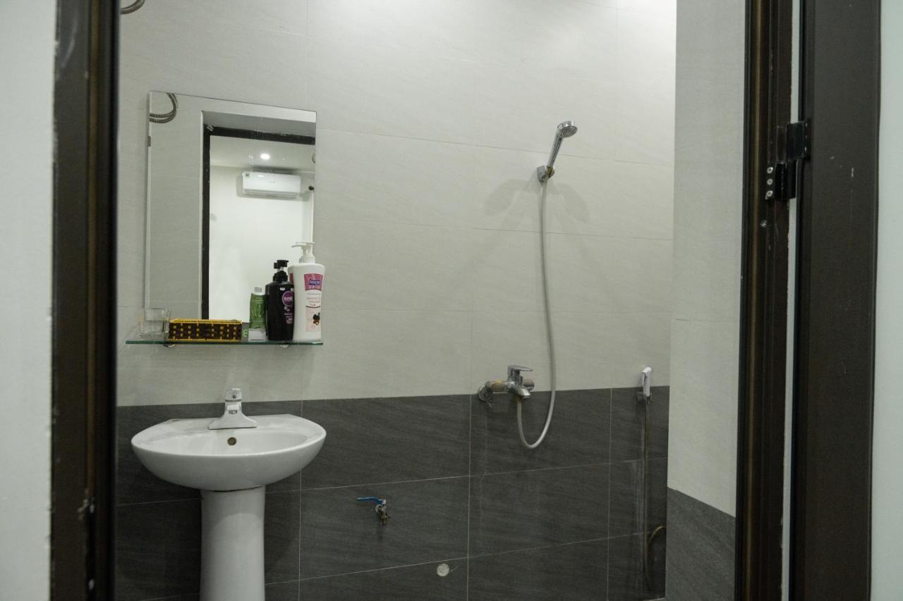 Anh Anh Luxury Hotel Tuyen Quang Buitenkant foto